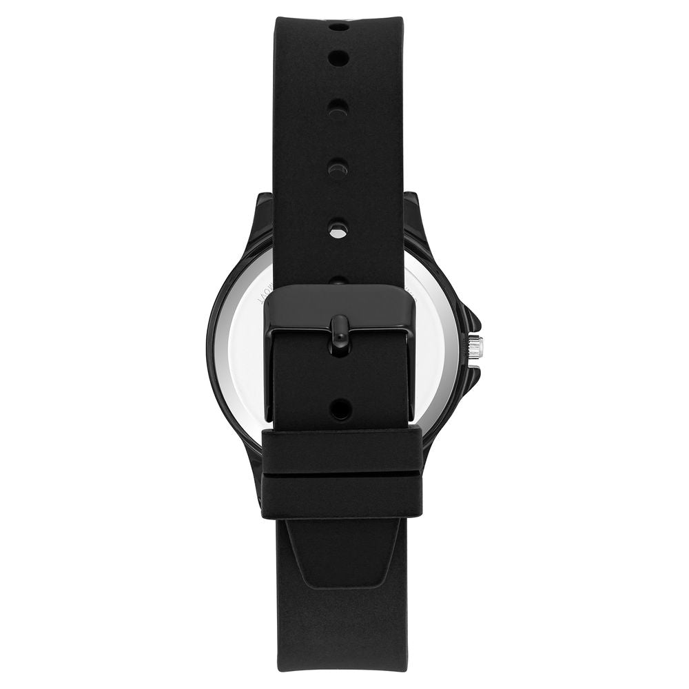 Juicy Couture Black Synthetic Bracelet Watch - Luxe Nova