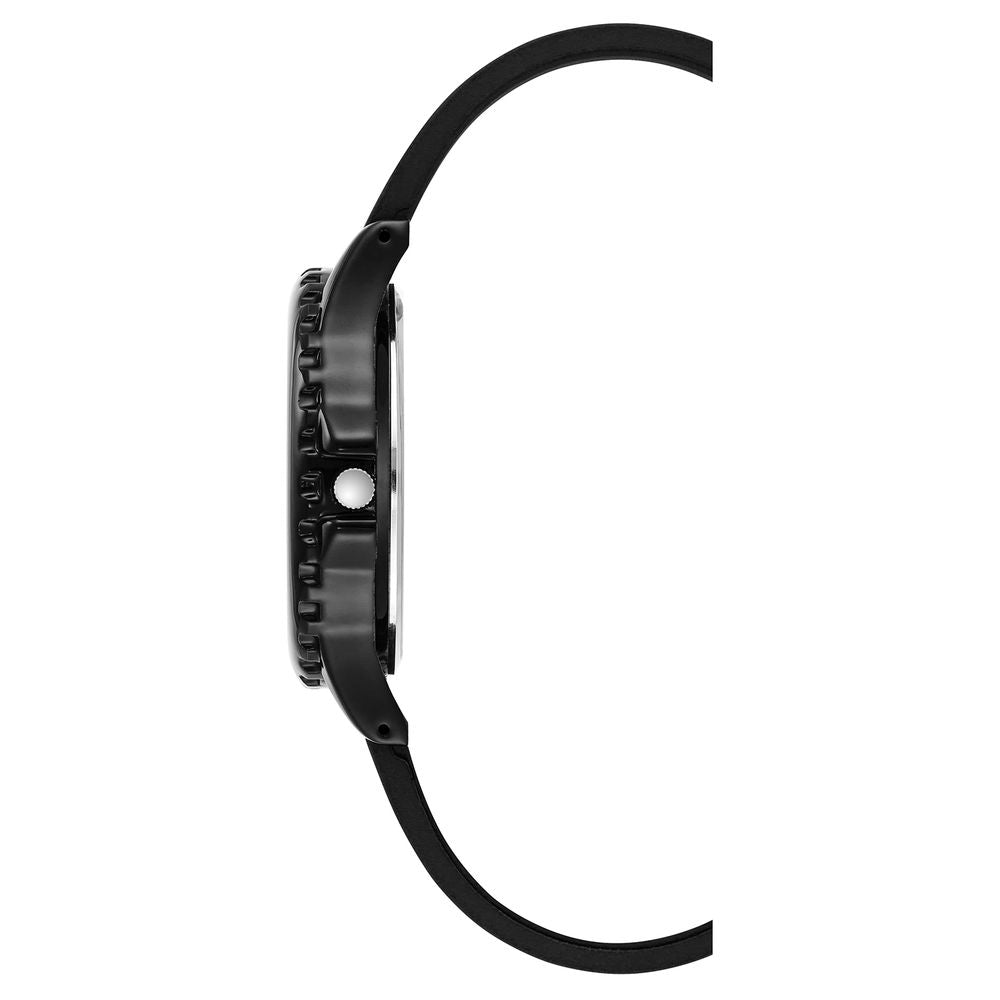 Juicy Couture Black Synthetic Bracelet Watch - Luxe Nova