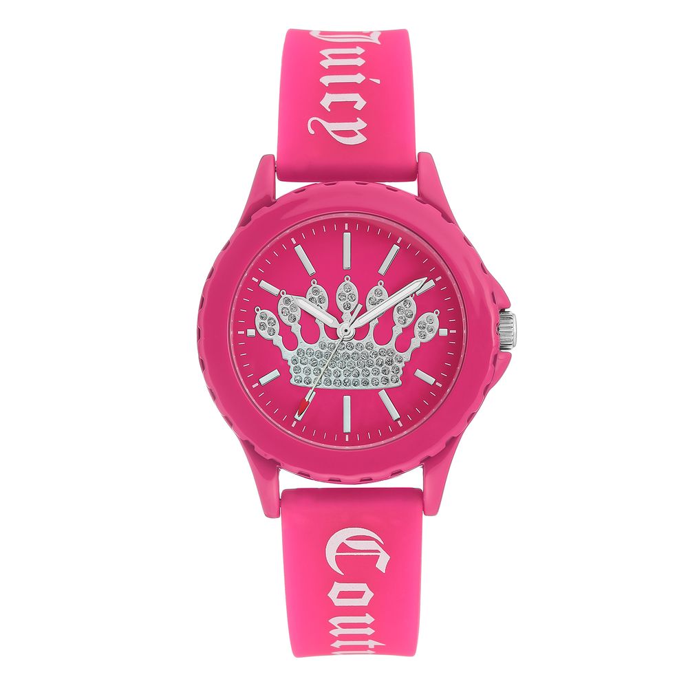 Juicy Couture Multicolor Synthetic Dress Watch - Luxe Nova