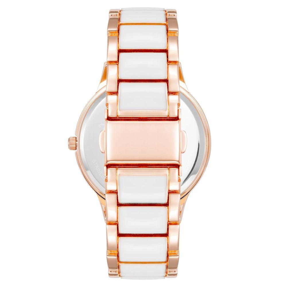 Juicy Couture Multicolor Metal Dress Watch - Luxe Nova