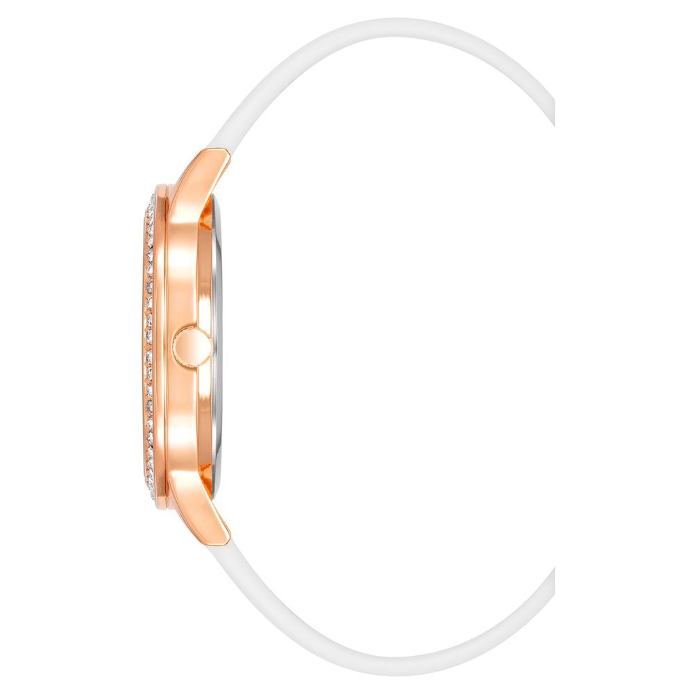 Juicy Couture White Synthetic Dress Watch - Luxe Nova