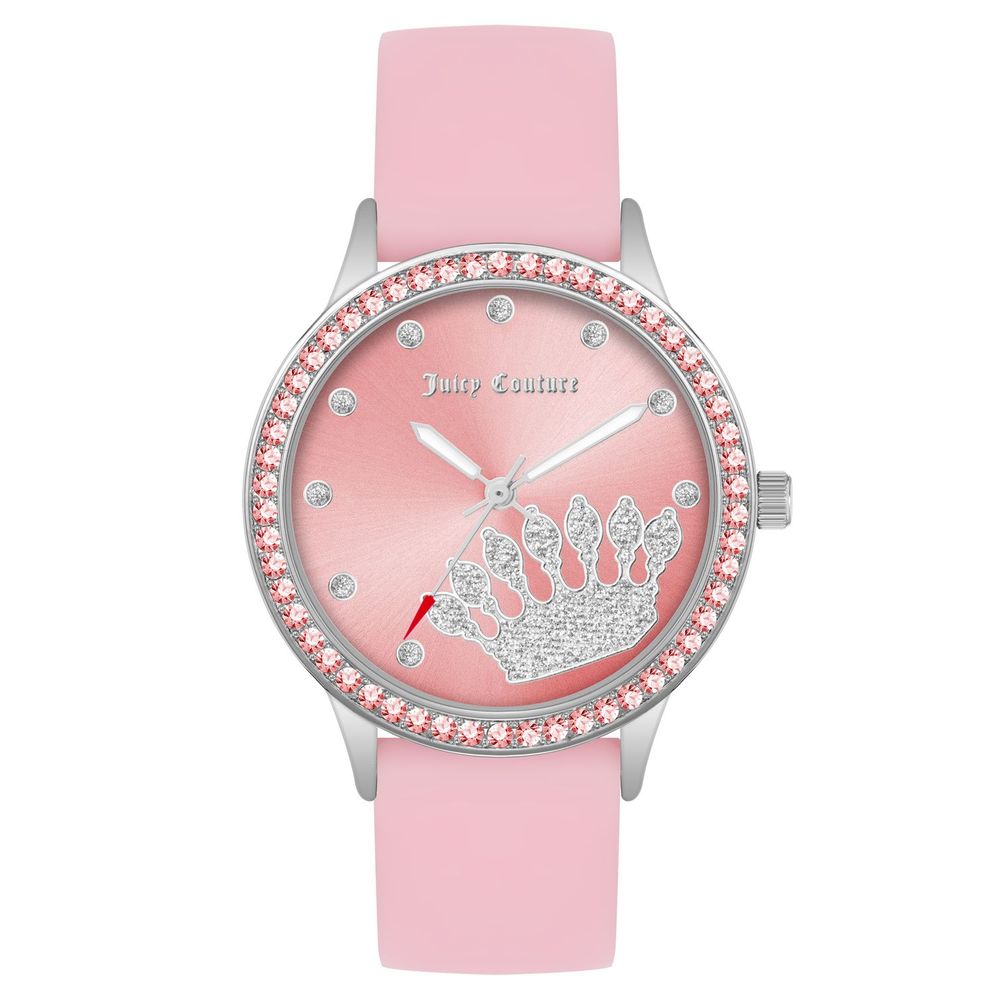 Juicy Couture Multicolor Synthetic Dress Watch - Luxe Nova
