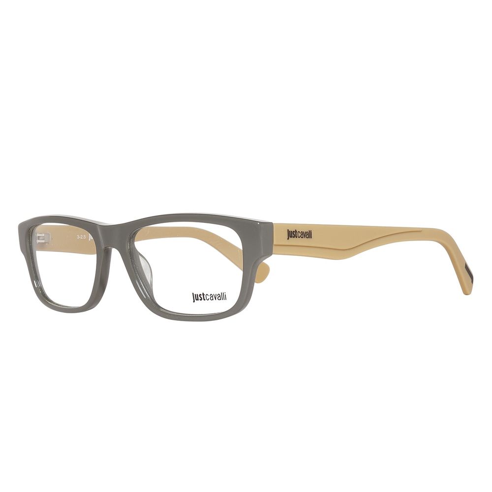 Just Cavalli Gray Plastic Glasses (Frames) - Luxe Nova