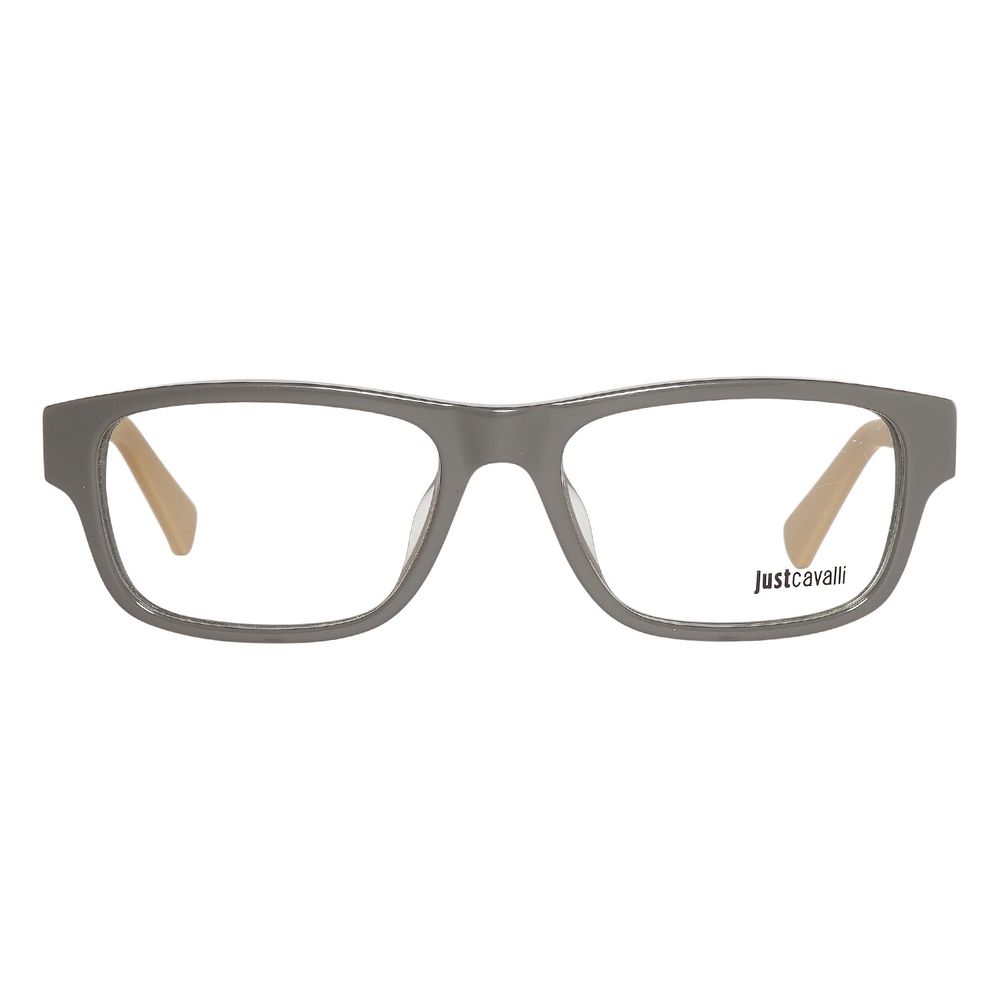 Just Cavalli Gray Plastic Glasses (Frames) - Luxe Nova