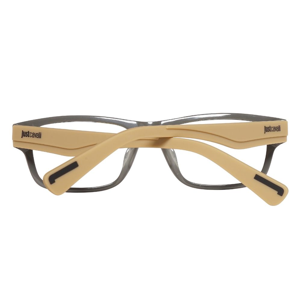 Just Cavalli Gray Plastic Glasses (Frames) - Luxe Nova
