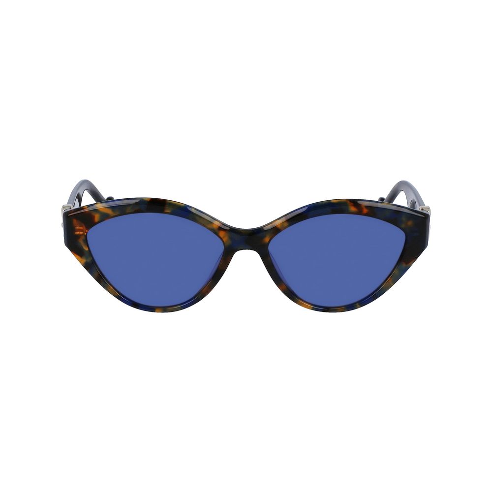 Liu Jo Blue Acetate Sunglasses - Luxe Nova