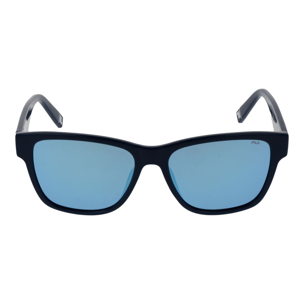 Fila Blue Plastic Sunglasses - Luxe Nova