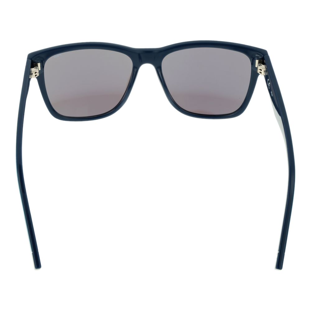 Fila Blue Plastic Sunglasses - Luxe Nova