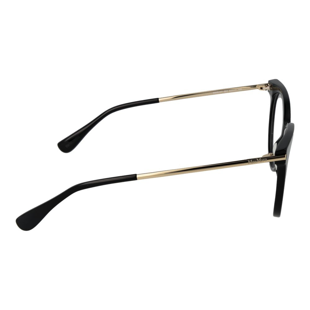 Max Mara Black Acetate Glasses (Frames) - Luxe Nova