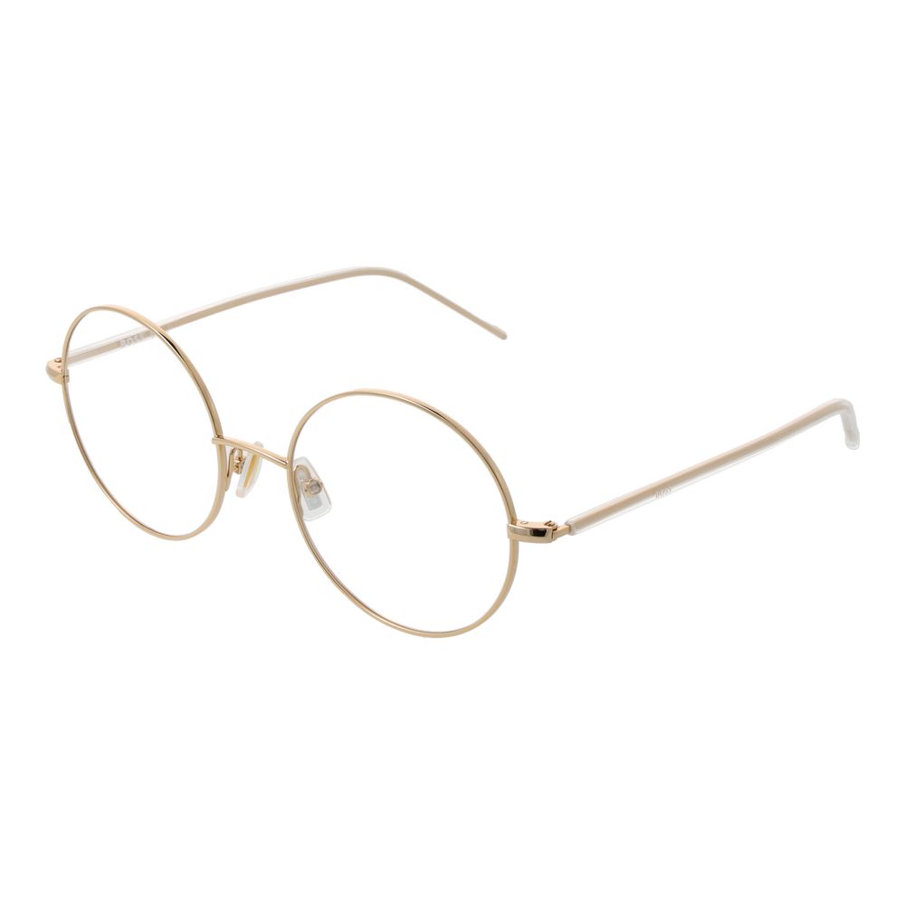 Hugo Boss Gold Titanium Glasses (Frames) - Luxe Nova