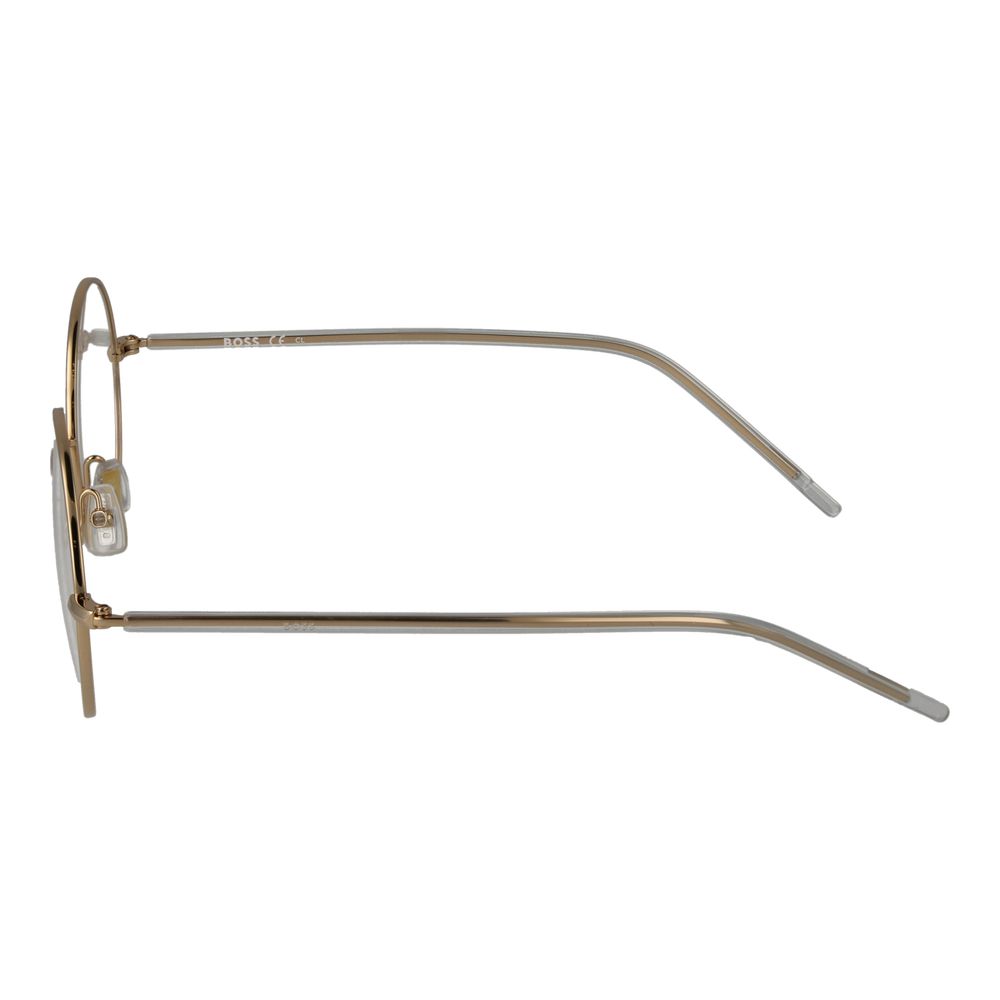 Hugo Boss Gold Titanium Glasses (Frames) - Luxe Nova