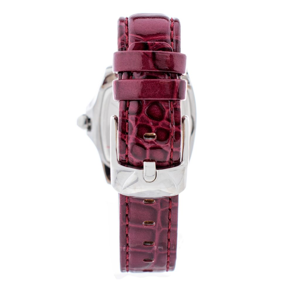 Chronotech Multicolor Leather Dress Watch - Luxe Nova