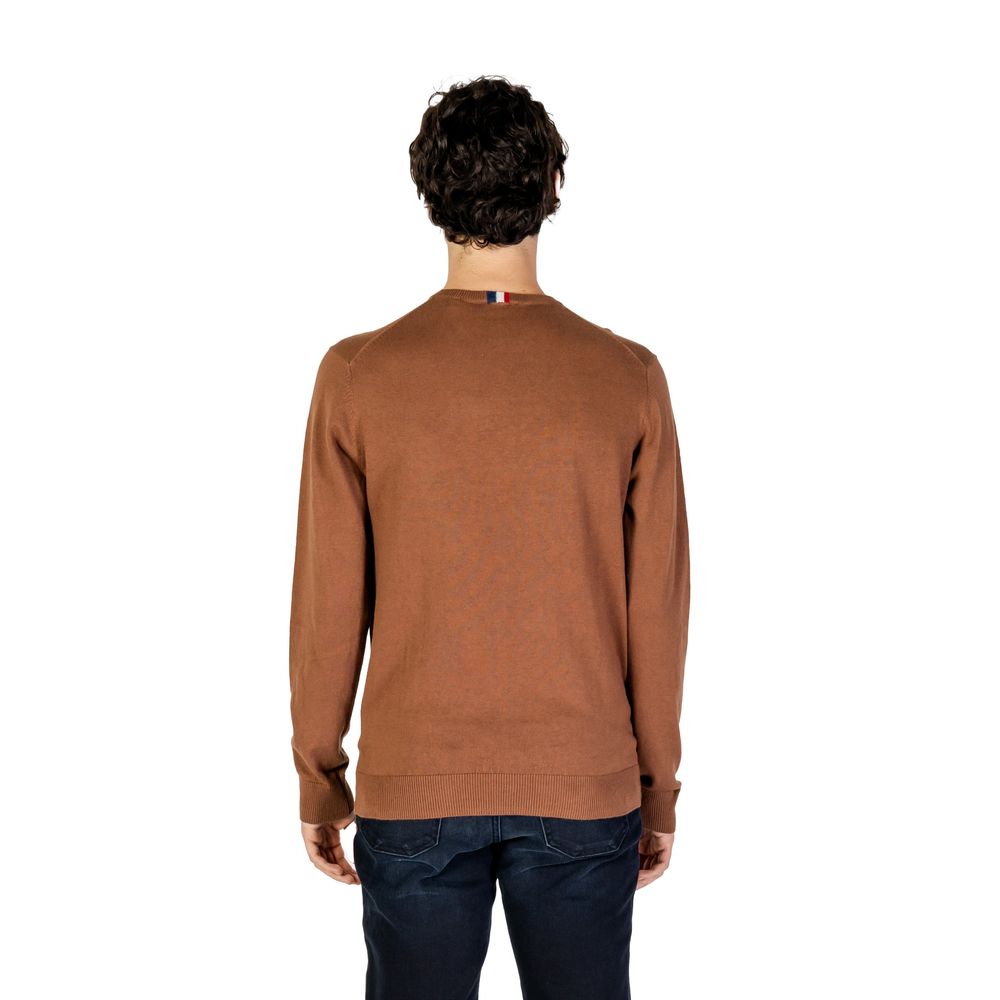 U.S. POLO ASSN. Beige Cotton Sweatshirt - Luxe Nova