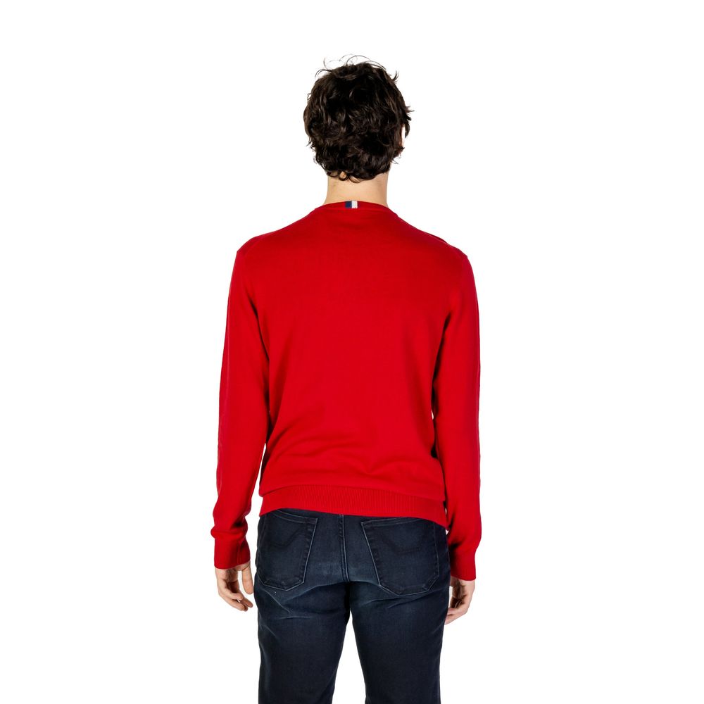 U.S. POLO ASSN. Multicolor Cotton Sweatshirt - Luxe Nova