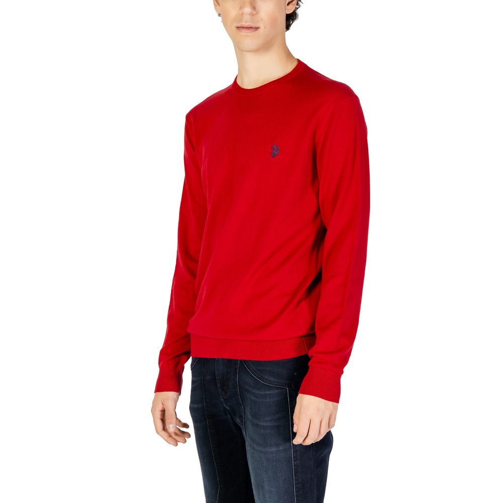 U.S. POLO ASSN. Multicolor Cotton Sweatshirt - Luxe Nova