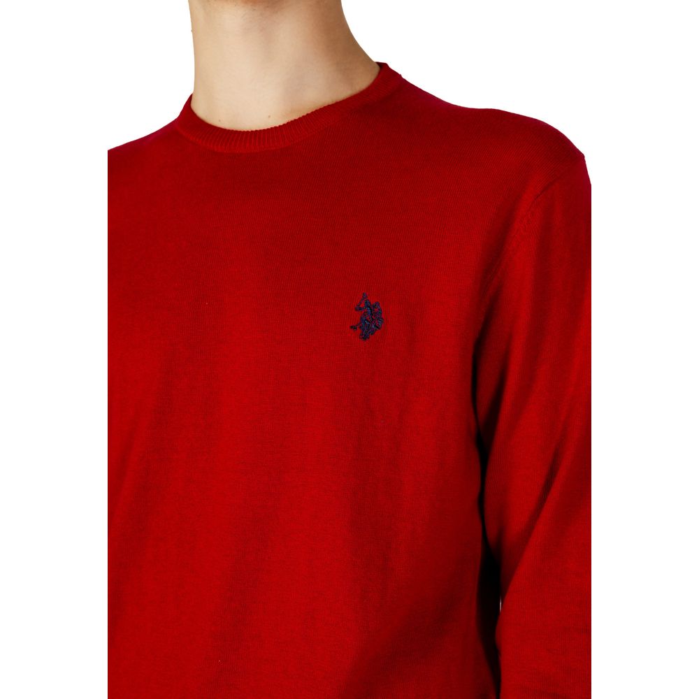 U.S. POLO ASSN. Multicolor Cotton Sweatshirt - Luxe Nova