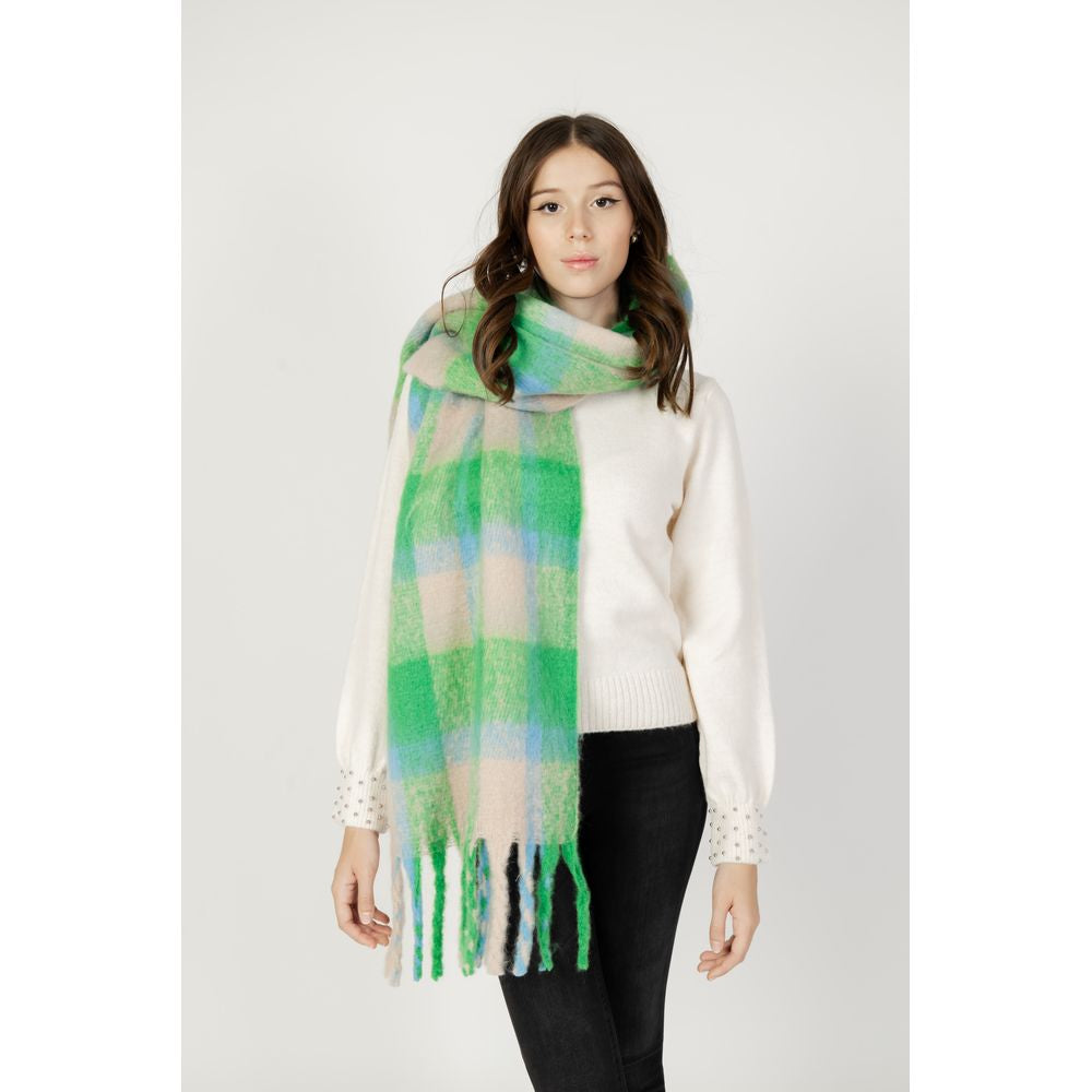 Only Bicolor Polyester Scarf