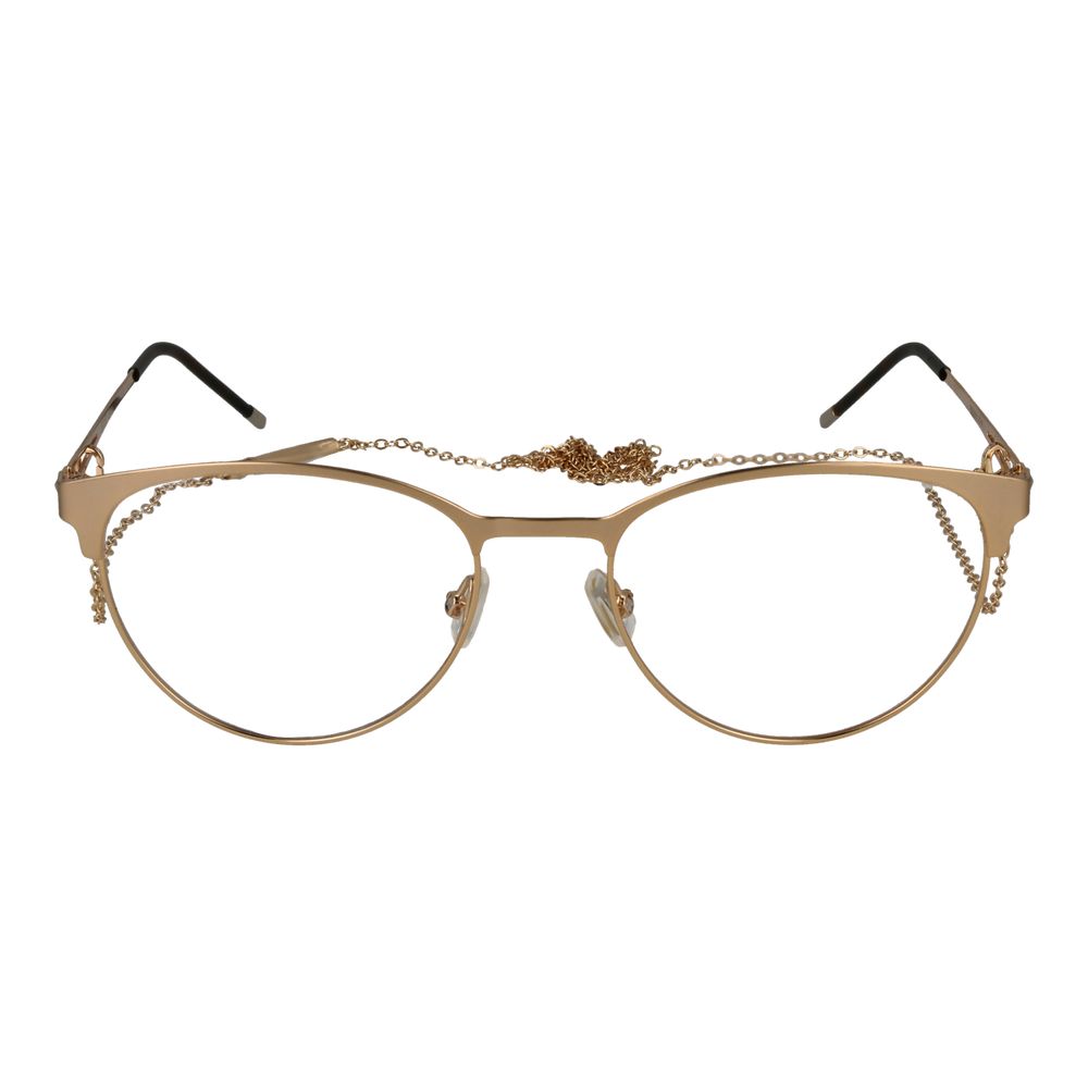 Hugo Boss Gold Stainless Steel Glasses (Frames) - Luxe Nova