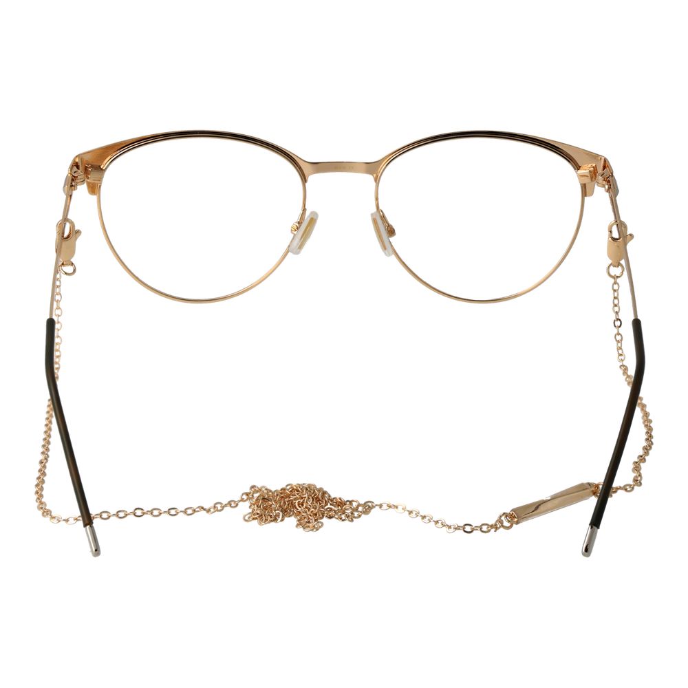 Hugo Boss Gold Stainless Steel Glasses (Frames) - Luxe Nova