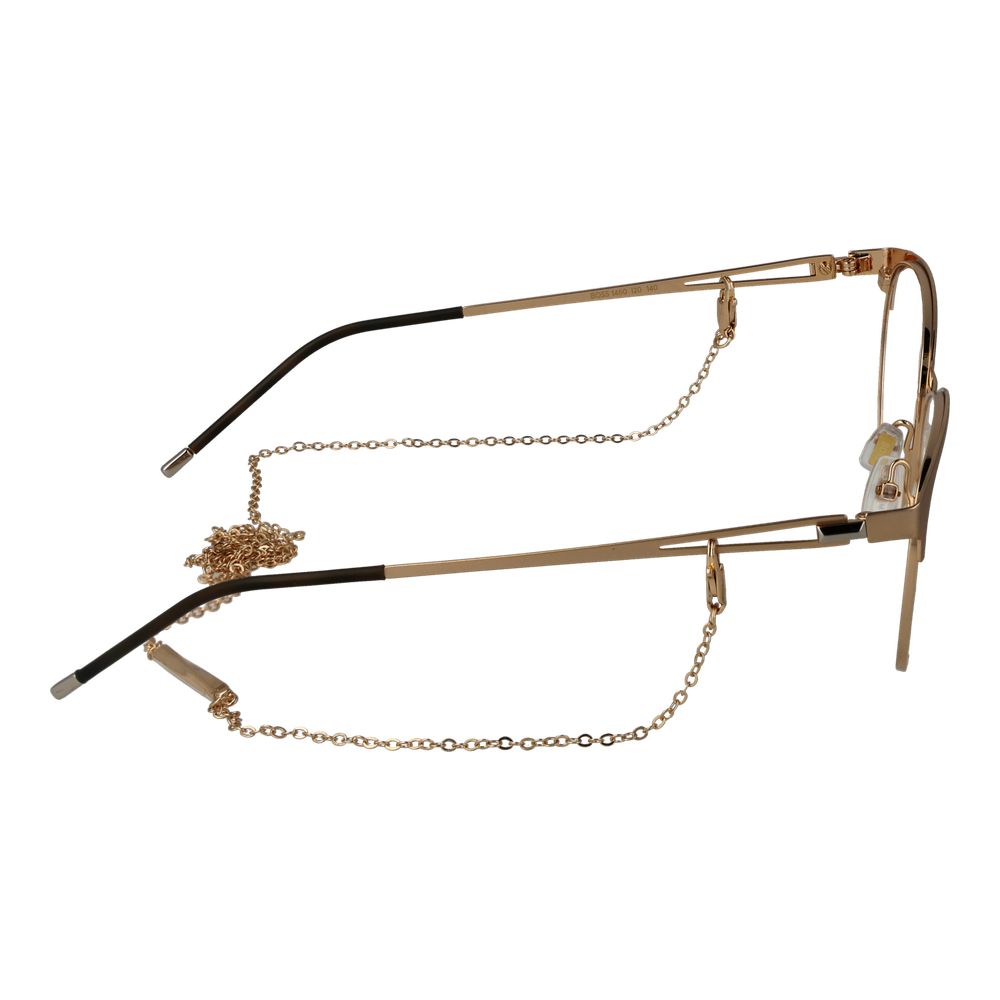 Hugo Boss Gold Stainless Steel Glasses (Frames) - Luxe Nova