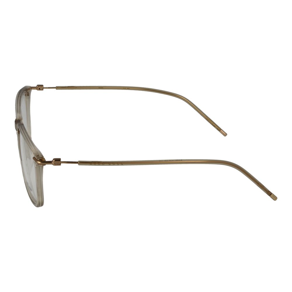 Hugo Boss Gold Acetate Glasses (Frames) - Luxe Nova