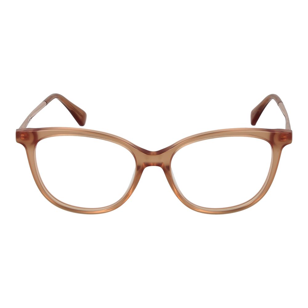 Max Mara Brown Acetate Glasses (Frames) - Luxe Nova