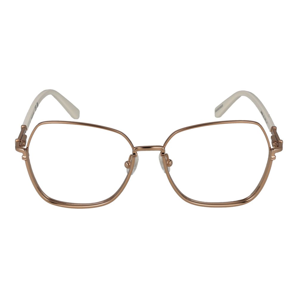 Marciano by Guess Rose Gold Metal Glasses (Frames) - Luxe Nova