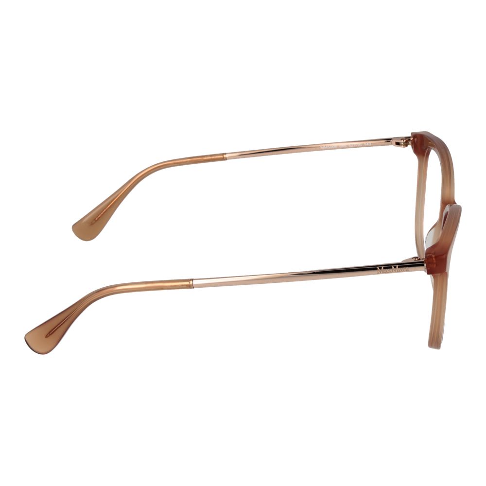 Max Mara Brown Acetate Glasses (Frames) - Luxe Nova