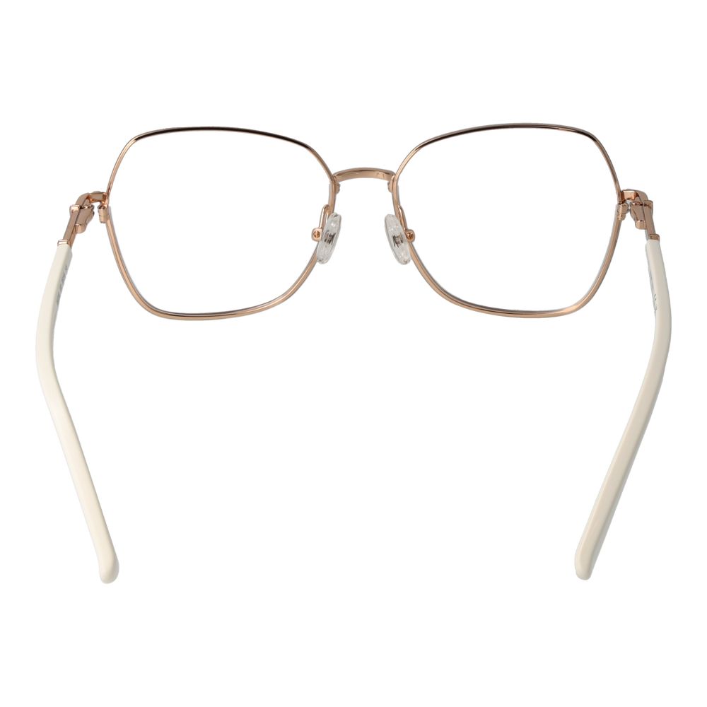 Marciano by Guess Rose Gold Metal Glasses (Frames) - Luxe Nova