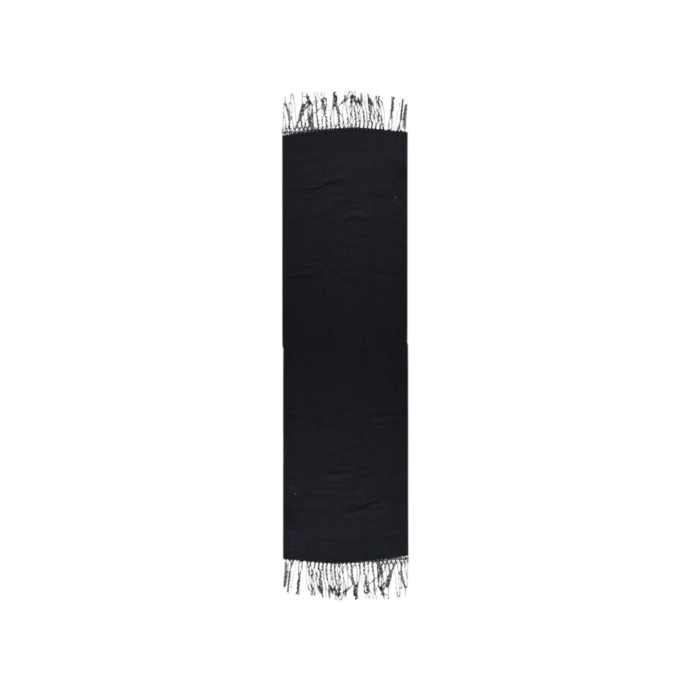 Antony Morato White Marabou Scarf - Luxe Nova