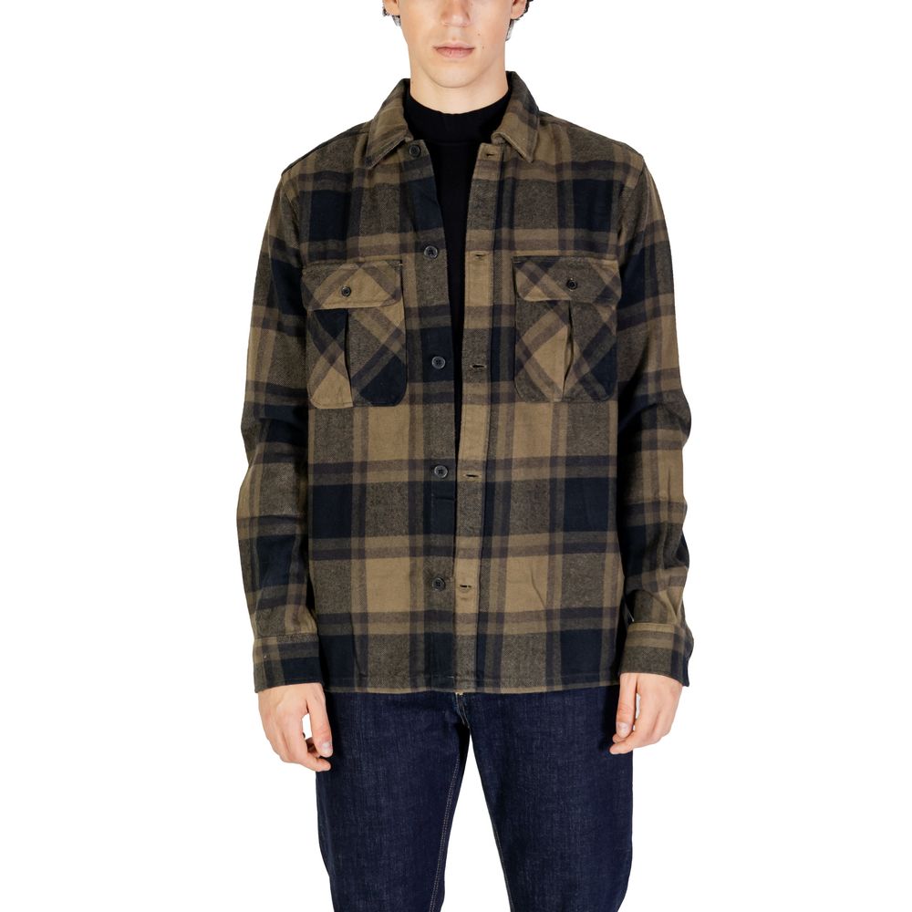Only & Sons Bicolor Cotton Jackets And Coat - Luxe Nova