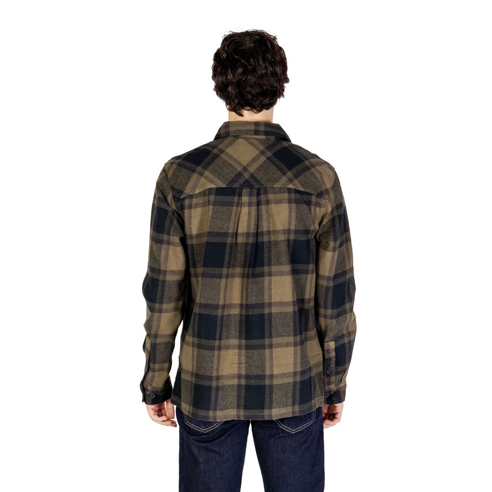 Only & Sons Bicolor Cotton Jackets And Coat - Luxe Nova