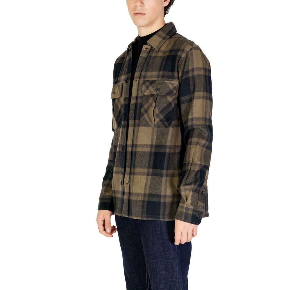 Only & Sons Bicolor Cotton Jackets And Coat - Luxe Nova