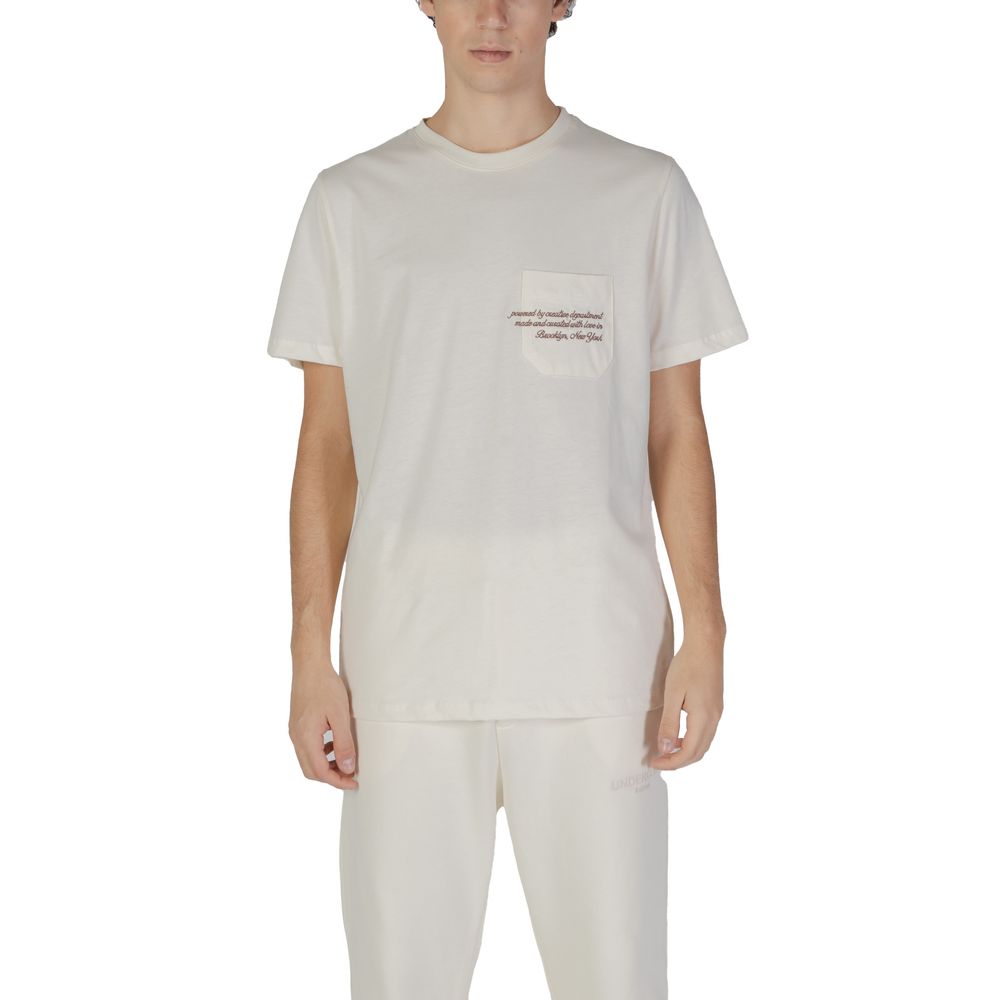 Underclub Cream Cotton Clothing - Luxe Nova