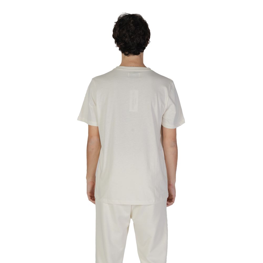 Underclub Cream Cotton Clothing - Luxe Nova