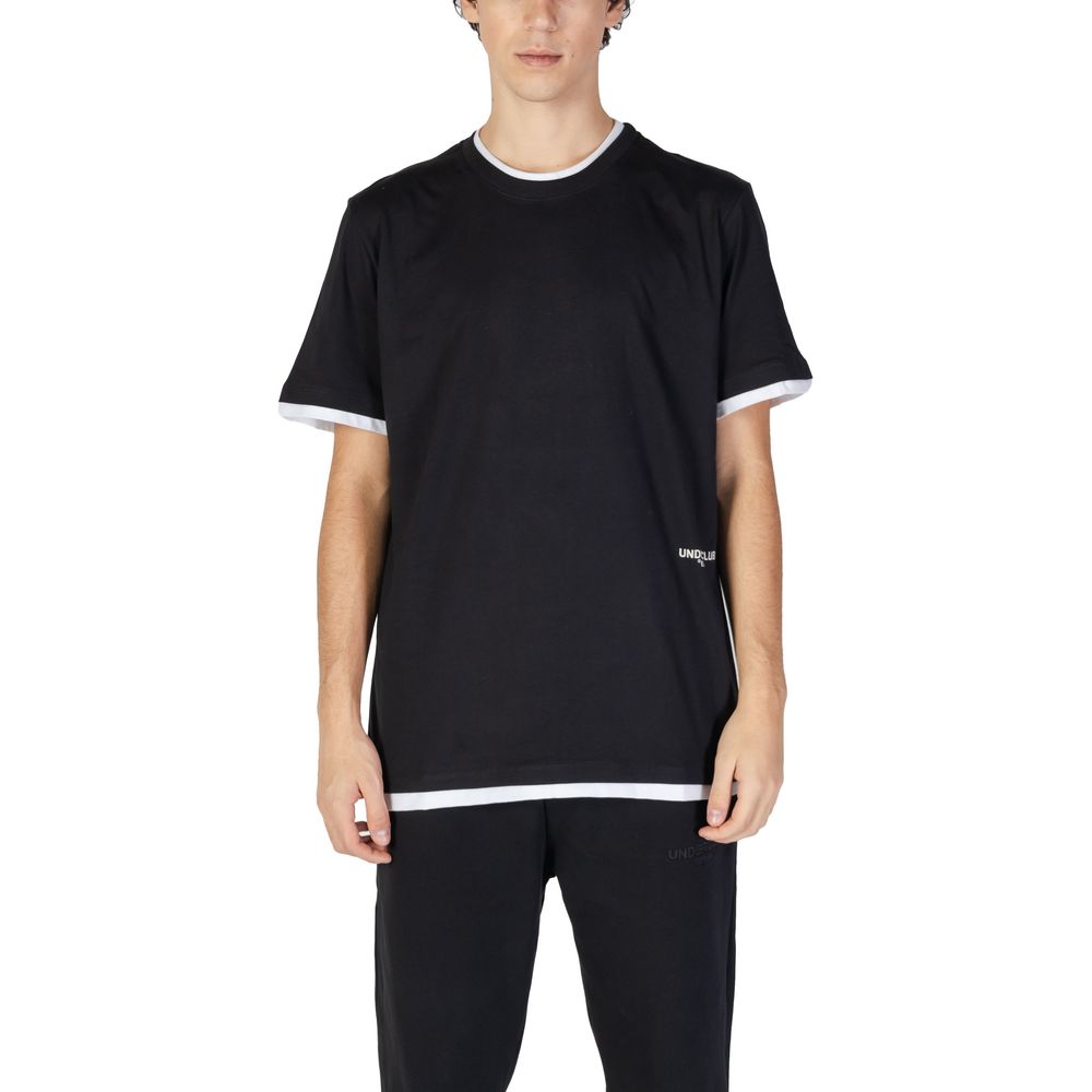 Underclub Black Cotton Clothing - Luxe Nova