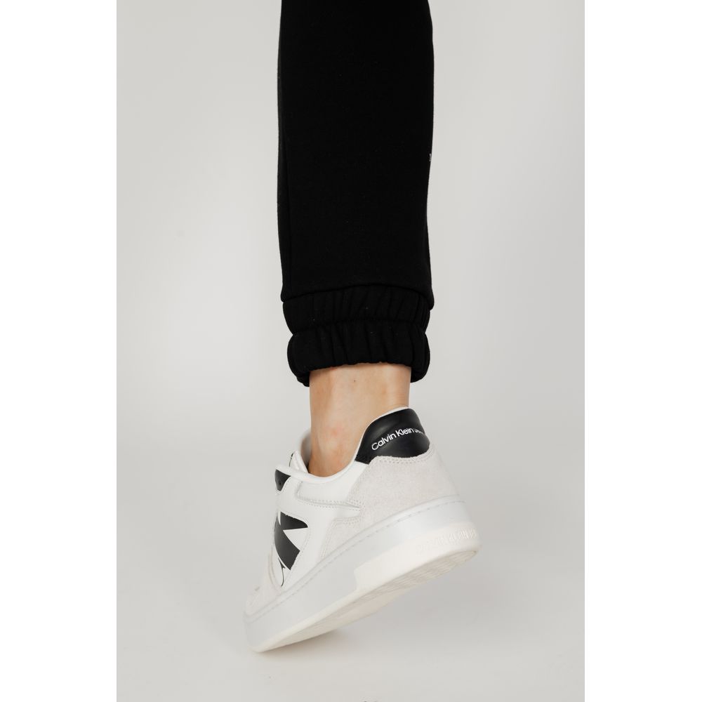 Blauer Black Cotton Joggers (Workout Pants) - Luxe Nova