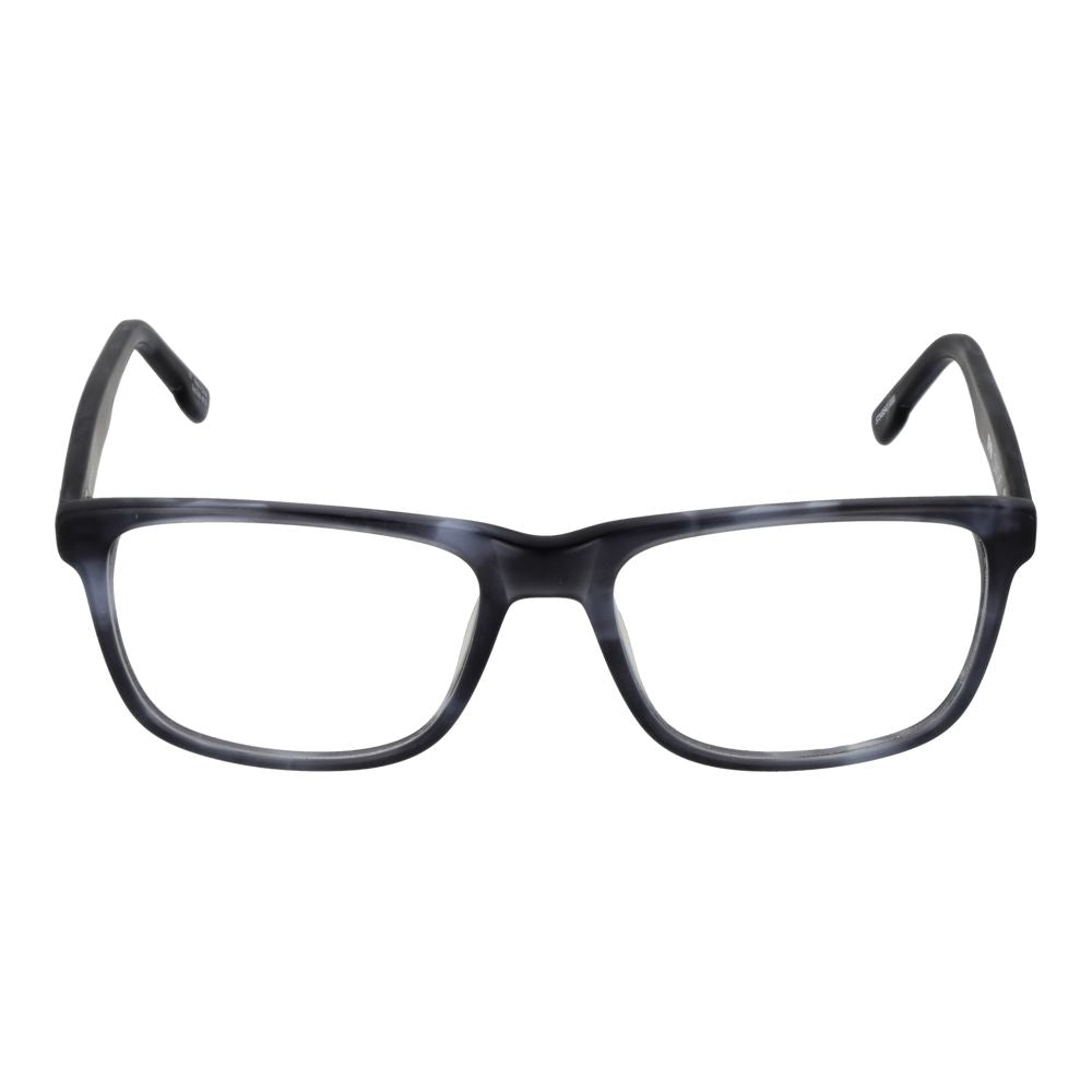 Spy Blue Plastic Glasses (Frames) - Luxe Nova