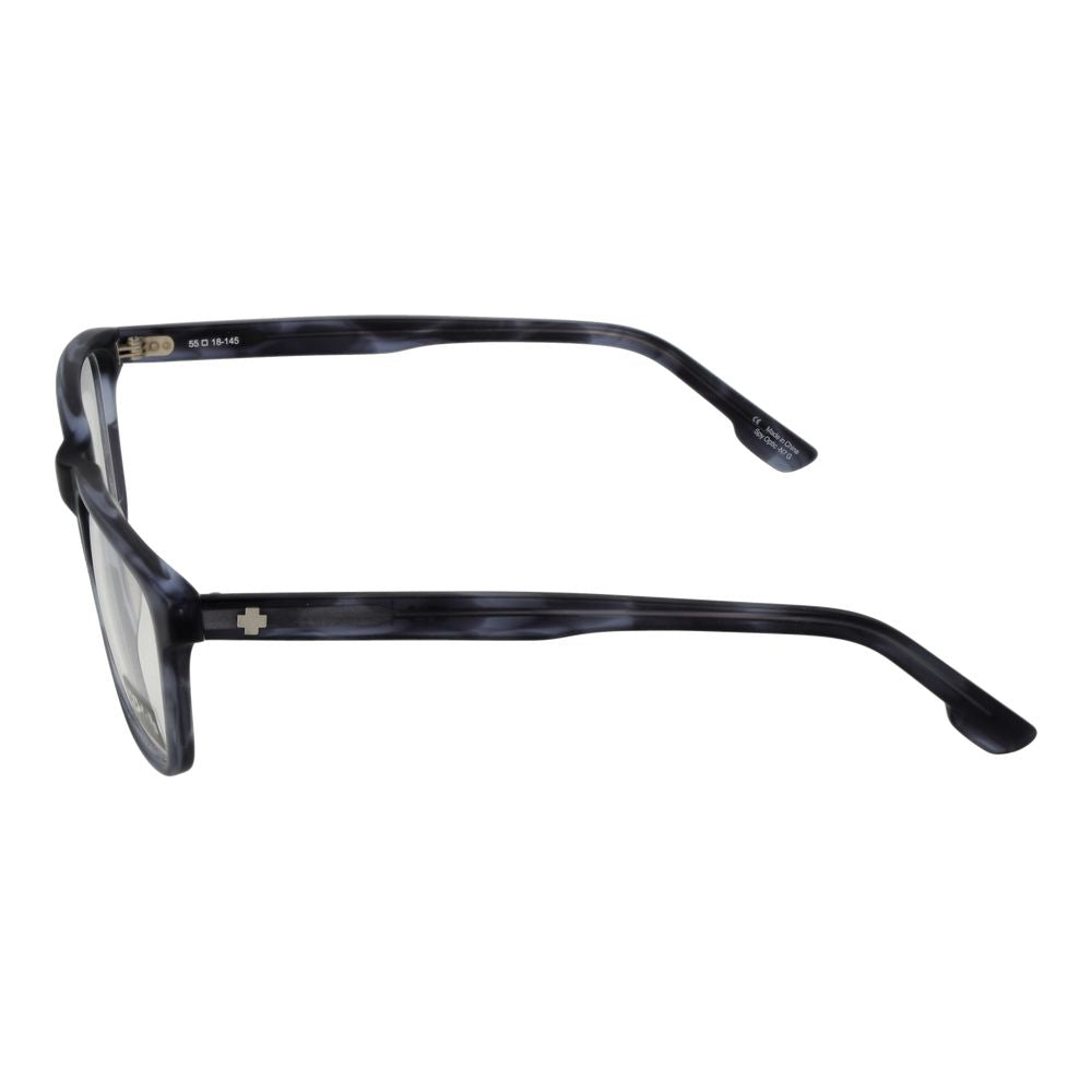Spy Blue Plastic Glasses (Frames) - Luxe Nova