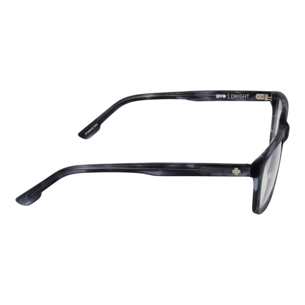 Spy Blue Plastic Glasses (Frames) - Luxe Nova