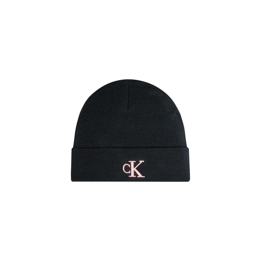 Calvin Klein Jeans Pink Recycled Polyester Cap (Baseball Hat) - Luxe Nova