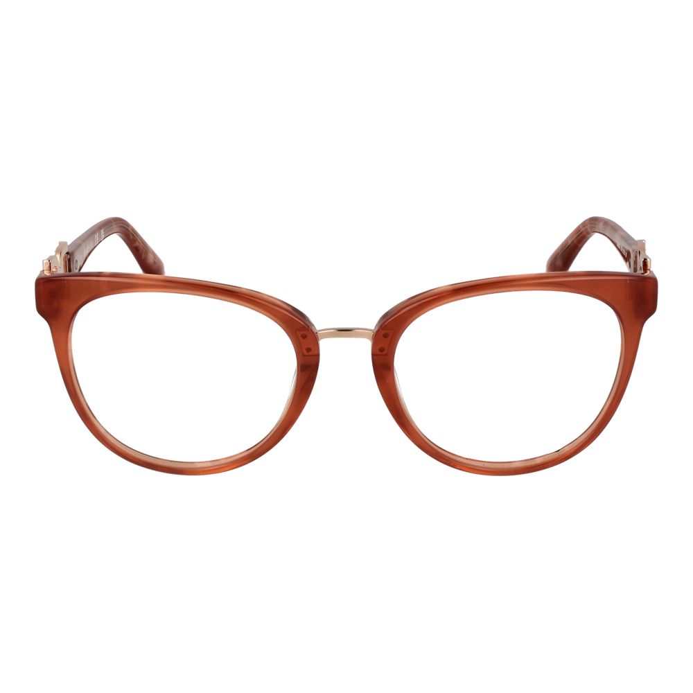 Marciano by Guess Brown Acetate Glasses (Frames) - Luxe Nova