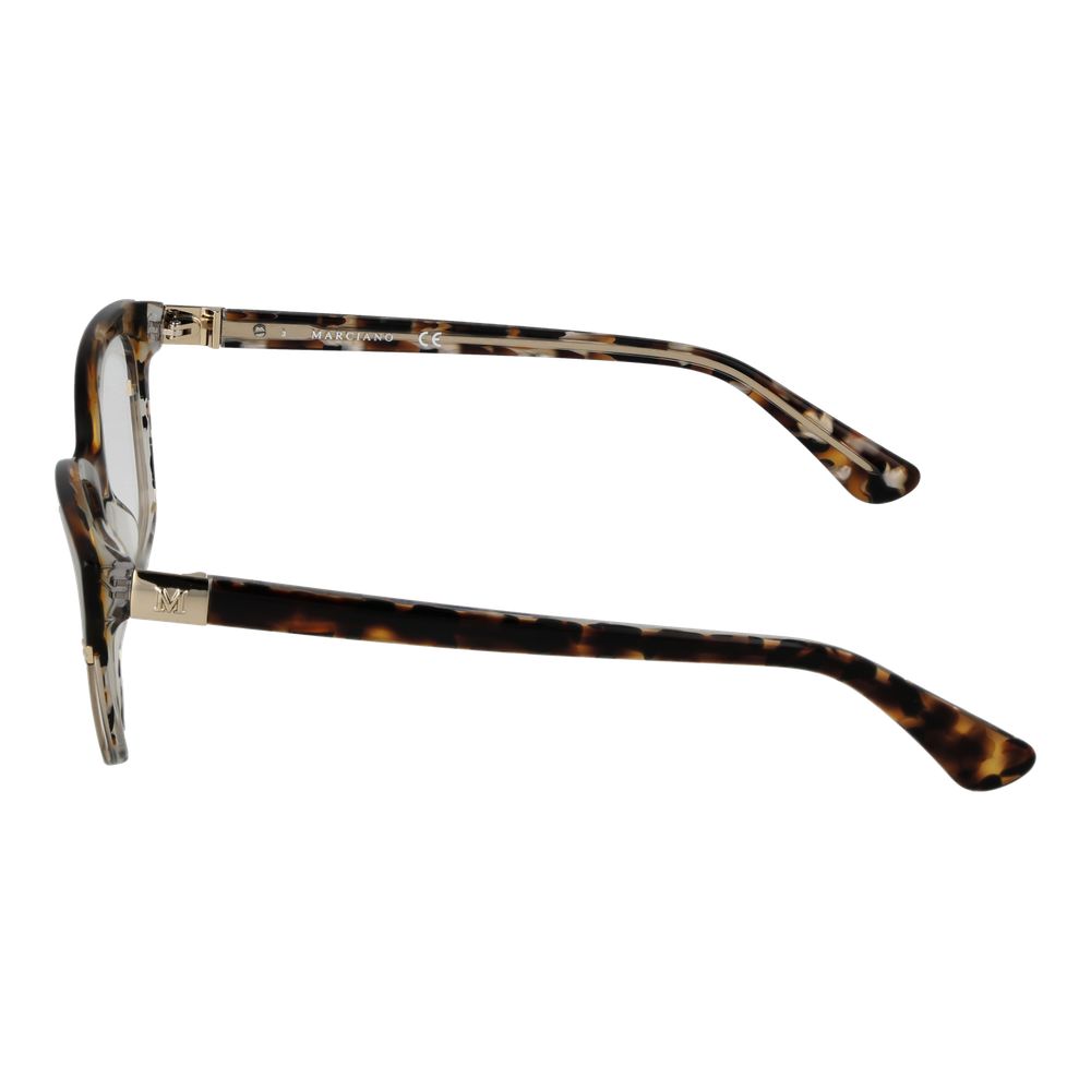 Marciano by Guess Brown Acetate Glasses (Frames) - Luxe Nova