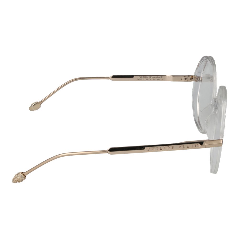Philipp Plein Transparent Cellulose Acetate Glasses (Frames) - Luxe Nova