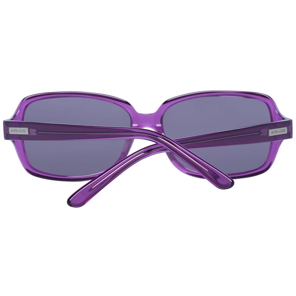 More & More Multicolor Plastic Sunglasses - Luxe Nova