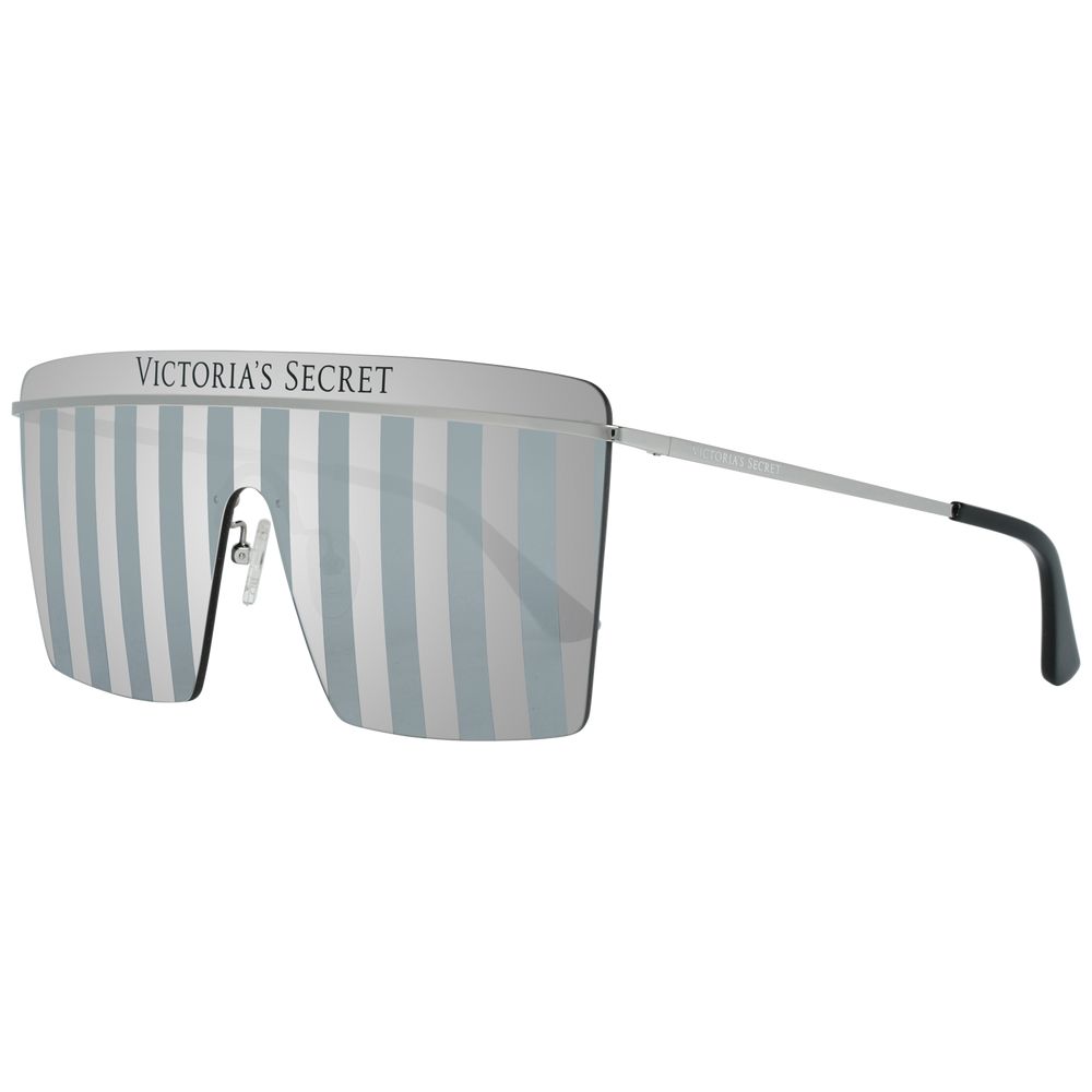 Victoria's Secret Silver Metal Sunglasses - Luxe Nova