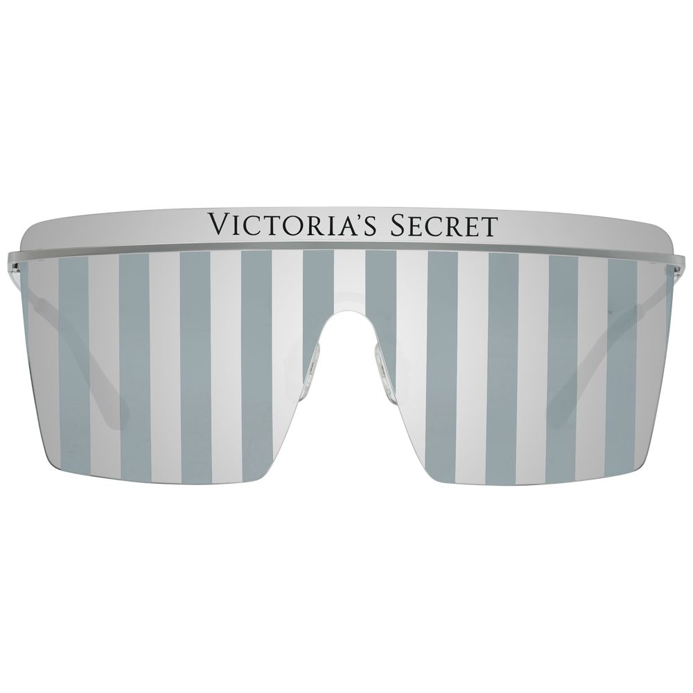 Victoria's Secret Silver Metal Sunglasses - Luxe Nova