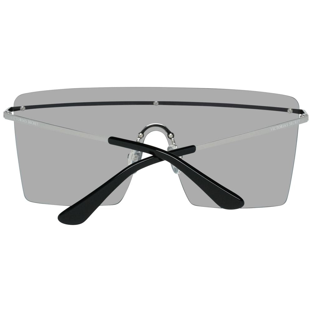 Victoria's Secret Silver Metal Sunglasses - Luxe Nova