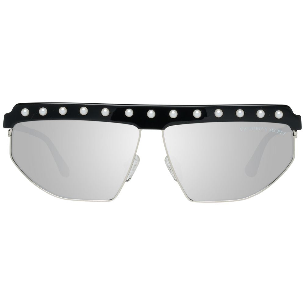 Victoria's Secret Black Metal Sunglasses - Luxe Nova
