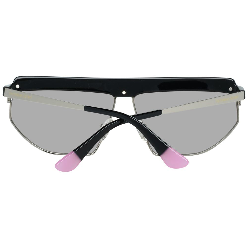 Victoria's Secret Black Metal Sunglasses - Luxe Nova